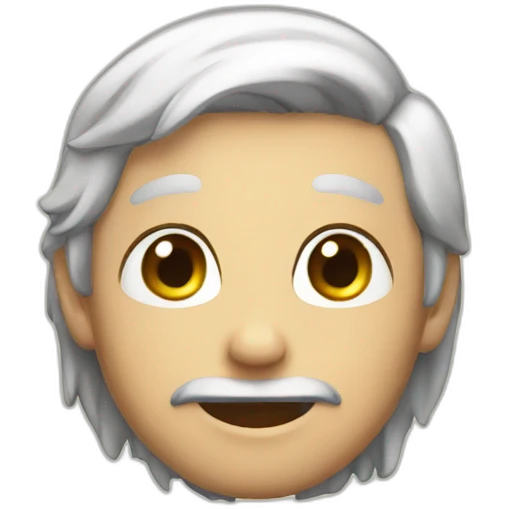 Pleur emoji