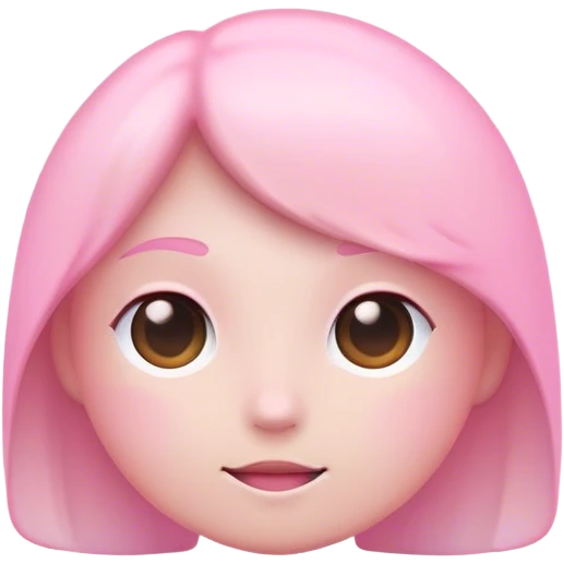 light pink aesthetic  emoji