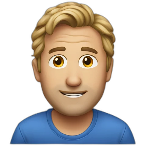 Martin benninge emoji
