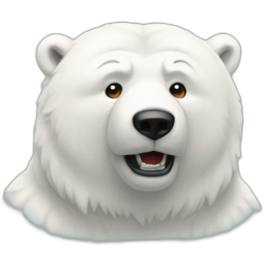 polar emoji