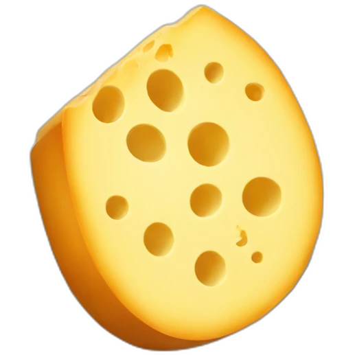 Cheese chess emoji