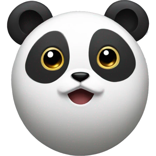 Pandafish  emoji