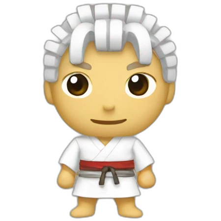 Shinkyokushin emoji