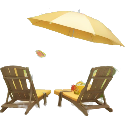 vacation emoji