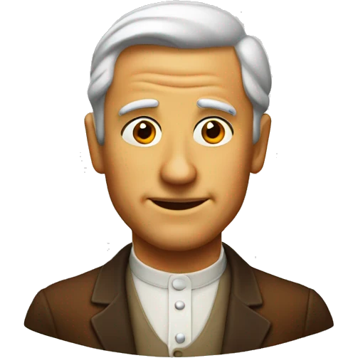 Old Fashioned emoji