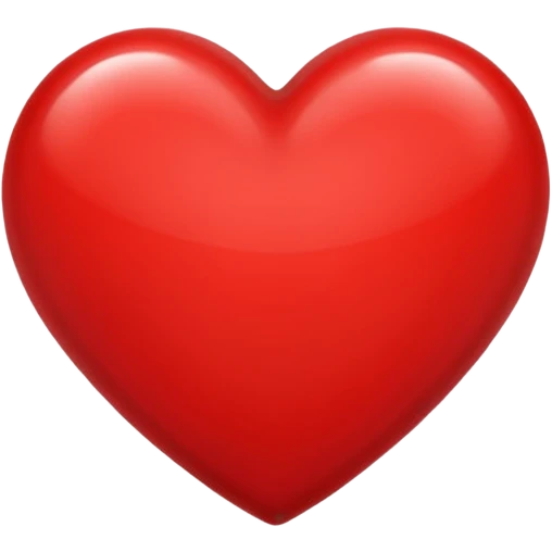 сердечко emoji