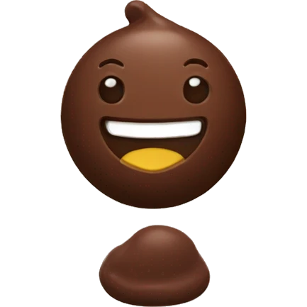chocolate alyonka emoji