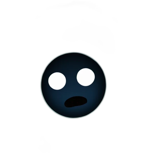 black hole emoji