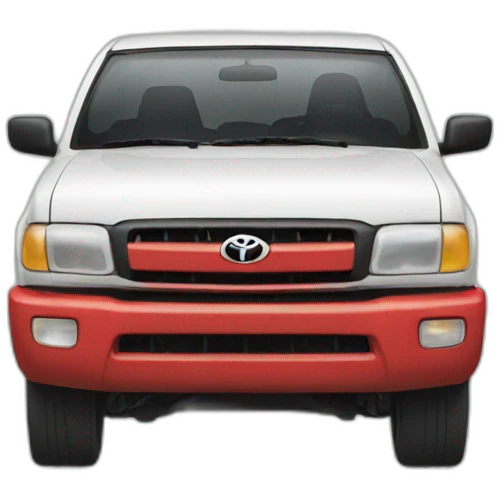 Toyota emoji