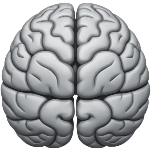 brain emoji
