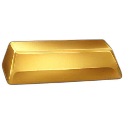 gold-bar emoji