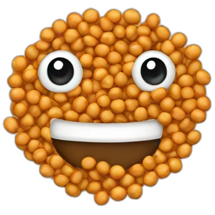 THREE LENTILS emoji