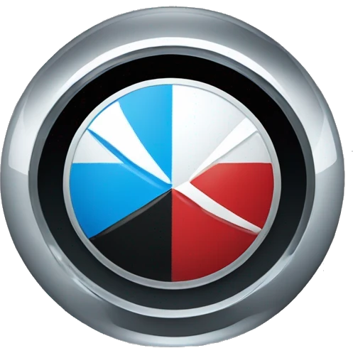 bmw logo emoji