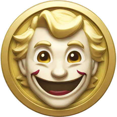 joker coins emoji