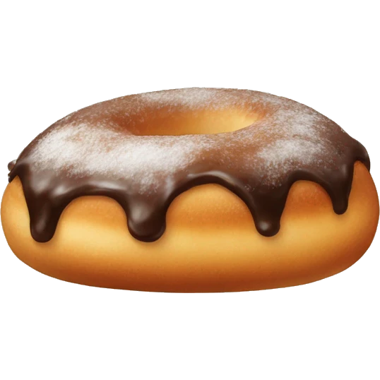 Sufganiyah emoji
