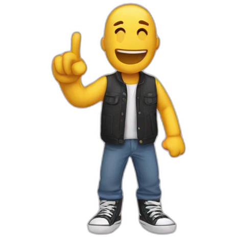 hangloose emoji
