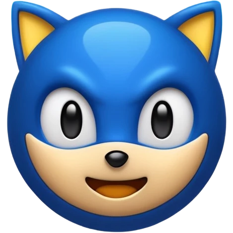energy sonic emoji