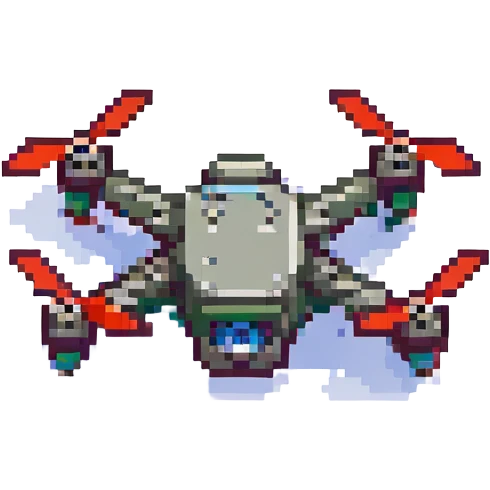 drone emoji