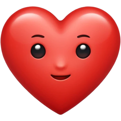 cute heart emoji