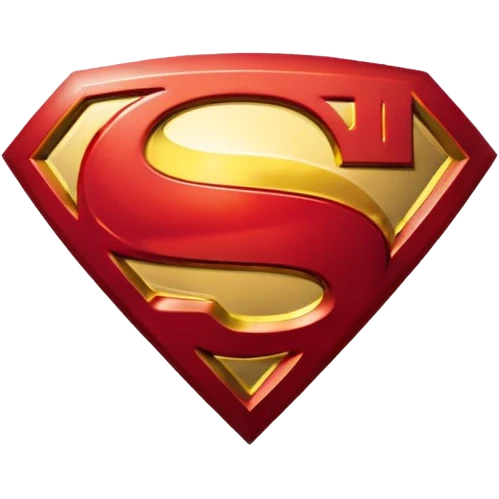 Símbolo de Superman "S" emoji
