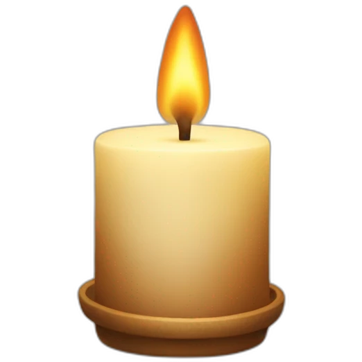 Havdalah candle emoji