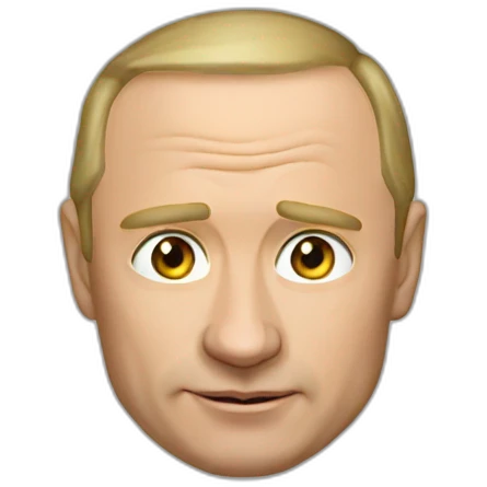 putin-holding-poo emoji