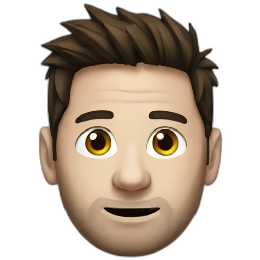 Messi emoji