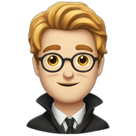 Harry poter emoji