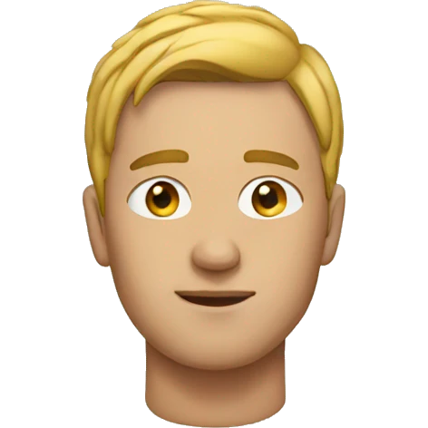 men emoji