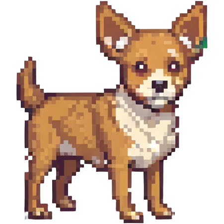 dog with human ears emoji