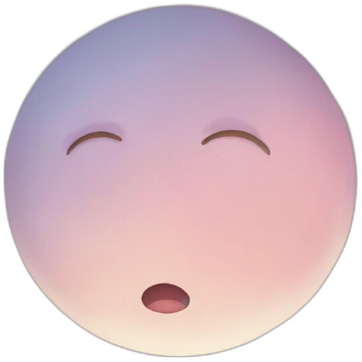 so la lune emoji