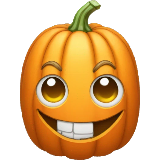 pumpking  emoji