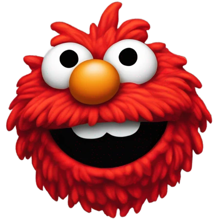 Elmo Fire emoji