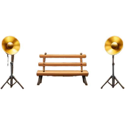 music stage emoji