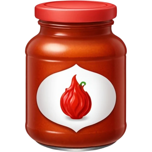 고추장 emoji