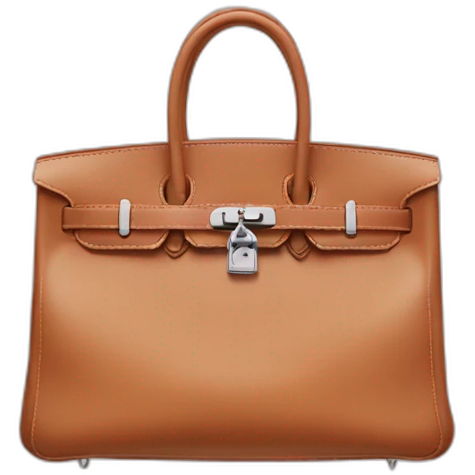 Birkin bag emoji