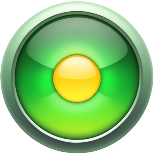 green light changing to yellow emoji