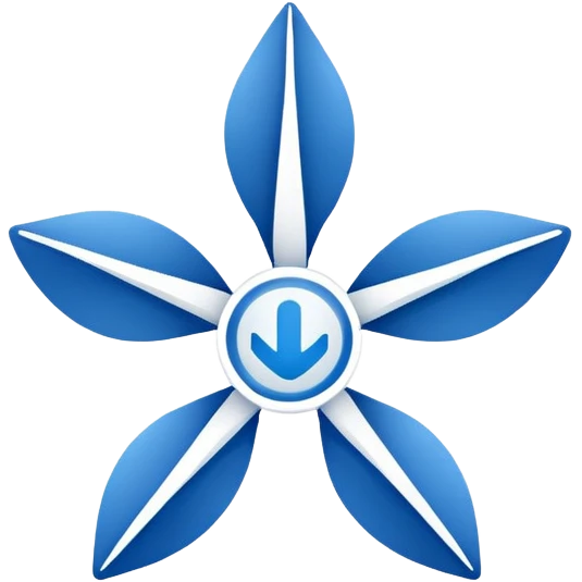 Salutem pharma logo emoji