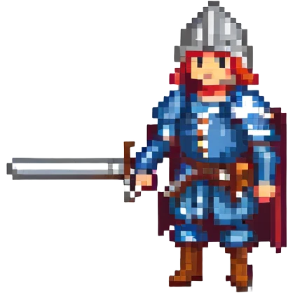 Landsknecht mercenary emoji