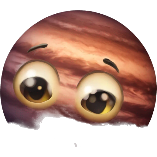 Planet emoji
