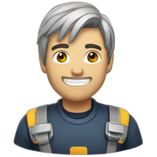 Raleur emoji