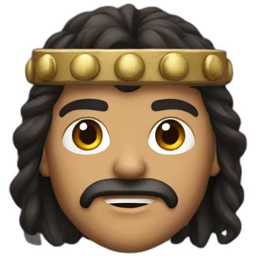Guerriero emoji