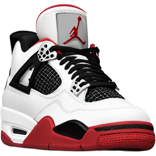 Jordan 4  emoji