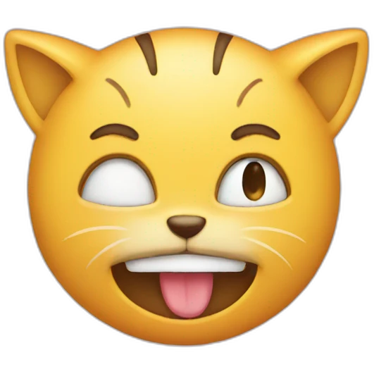 mewing emoji emoji