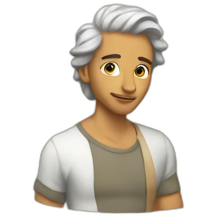 pergel-book emoji