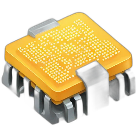 microchip emoji