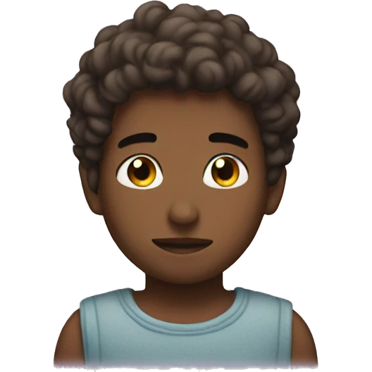 Dreamy emoji