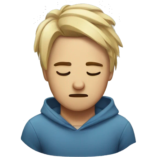Sleep deprivation  emoji
