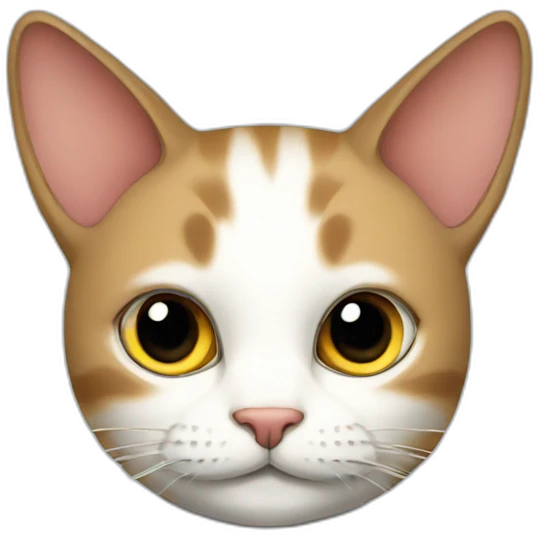 Cat layer emoji
