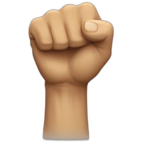 Oncoming Fist emoji